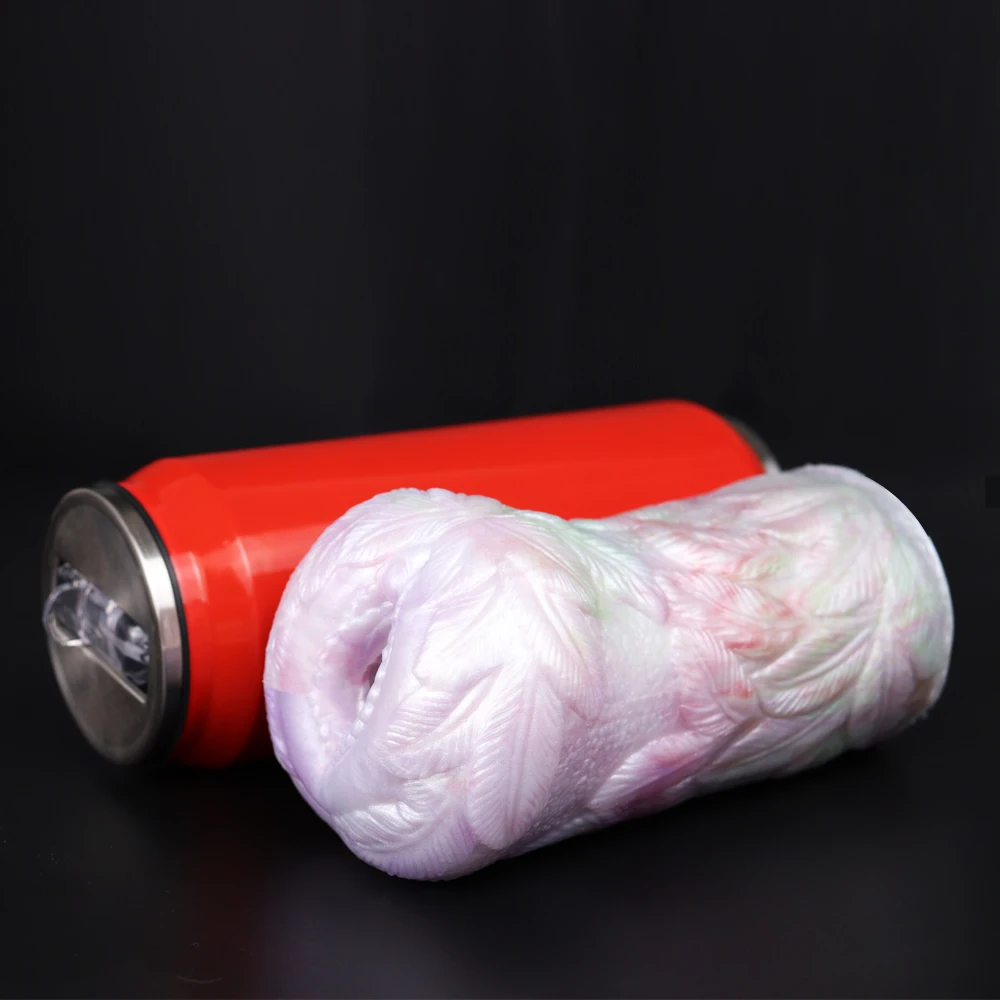 GEEBA Jungle Beast Shape Male Masturbator Cup Real Vaginal Pocket Pussy Sucking Adult Sex Toys for Men Shop 18+