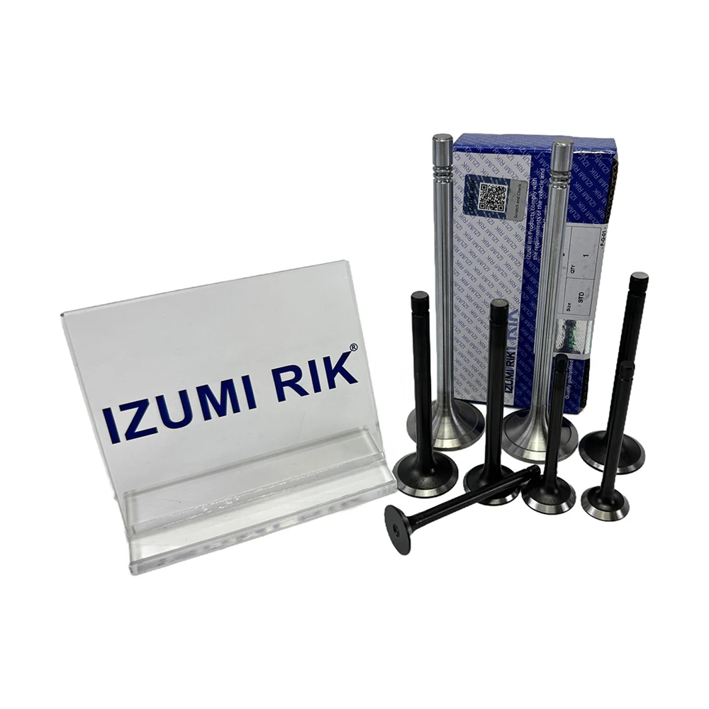 IZUMI RIK for Caterpillar 3114 3204 3304 Valve Engine Spare Parts