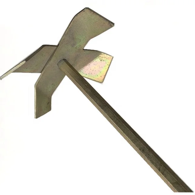 Concrete Tool Stucco Cement Grout Hand Tool Mud or Paint Mixer