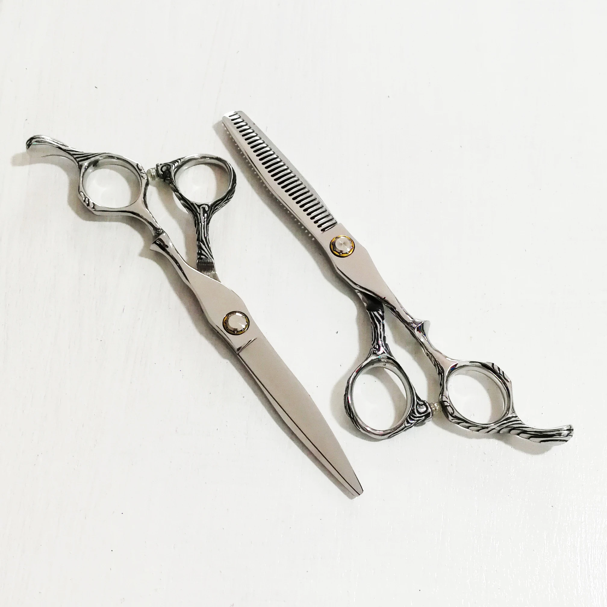 professional japan cut hair scissors set