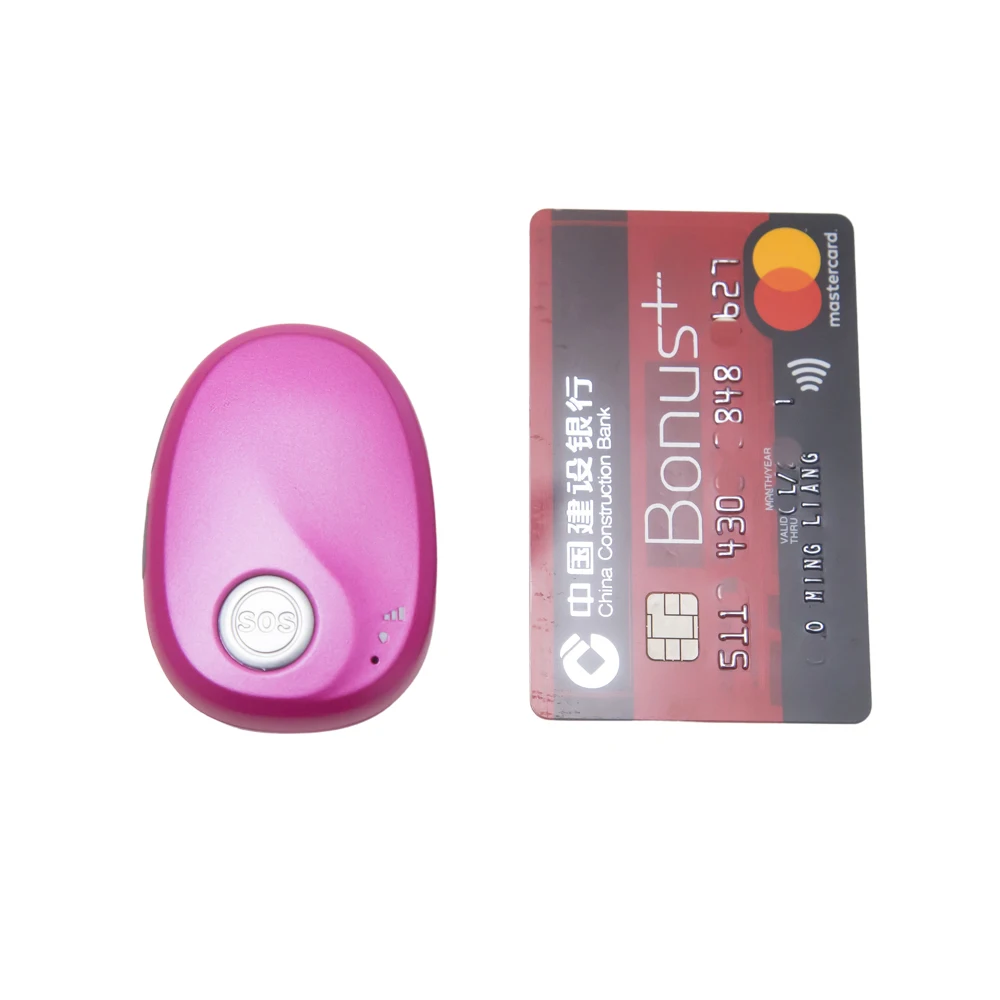 4G Mini GPS Tracker Chip Telematics Long Remote Listening Device
