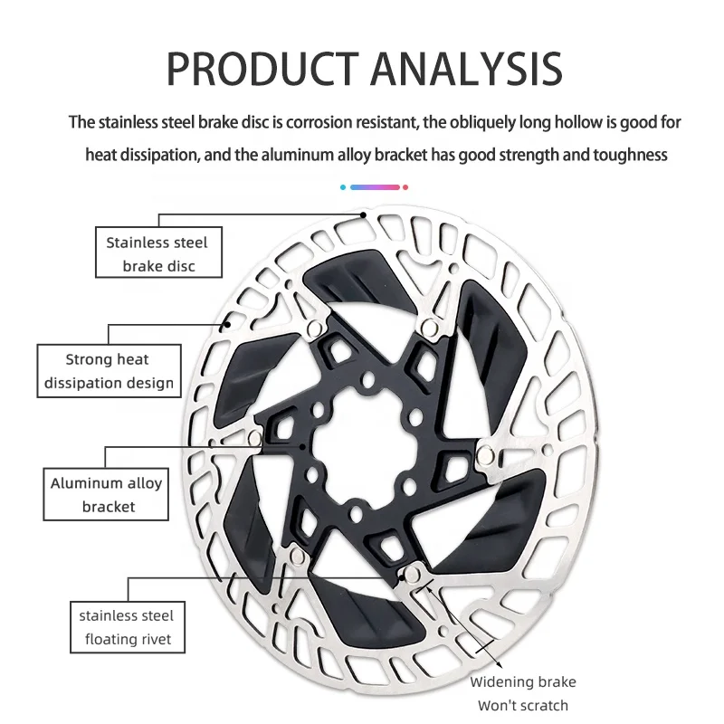 Road Bike Disc Best Hydraulic Brakes For Mountain Bike WAKE MTB