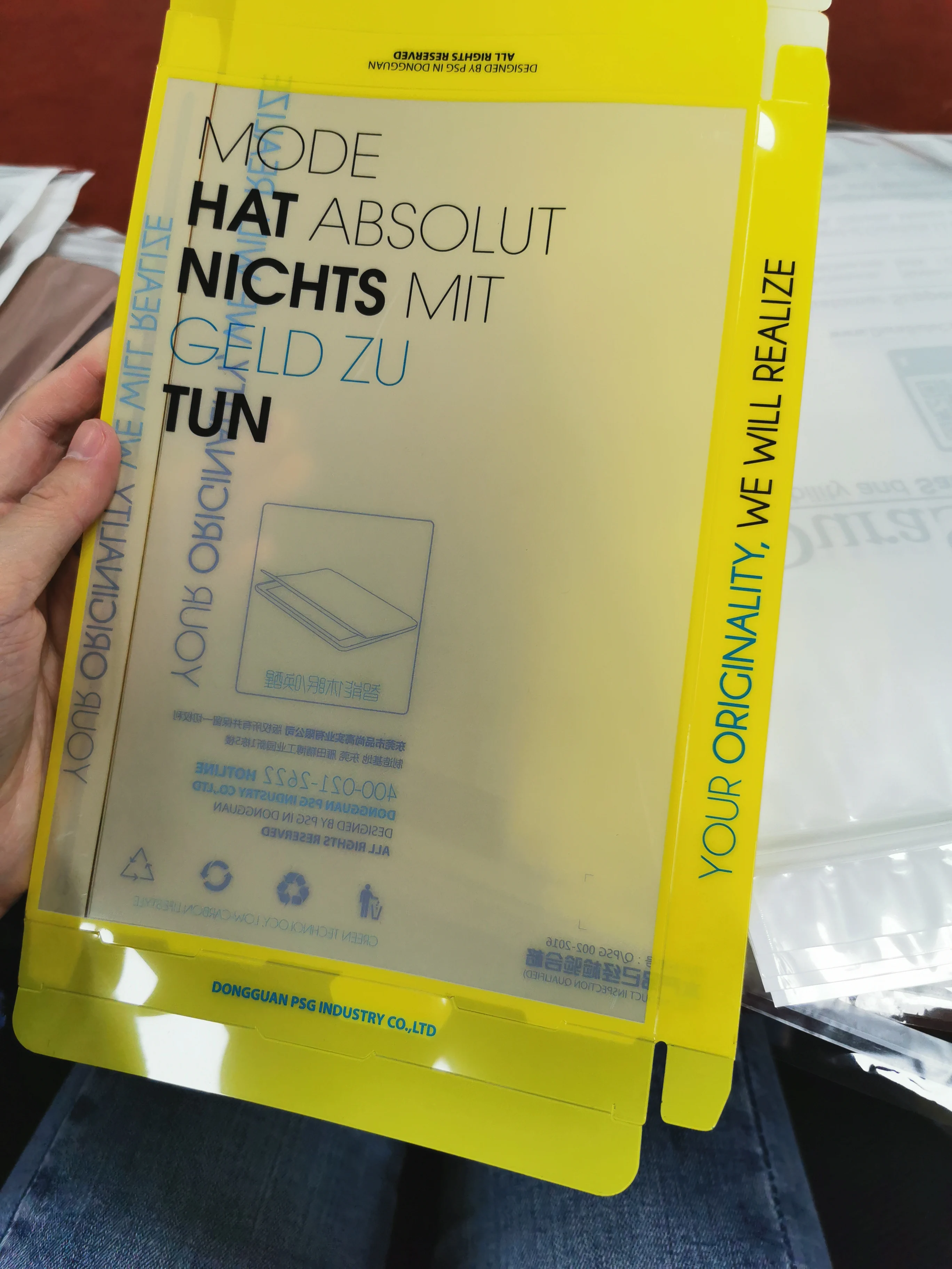 Sliding Detachable Case Trifold Leather Clear Case For Apple Ipad Pro11 Buy Transparent Cover