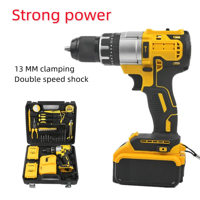 Factory Wholesale 13mm Cordless Power Tool 20v Liion Battery Electric