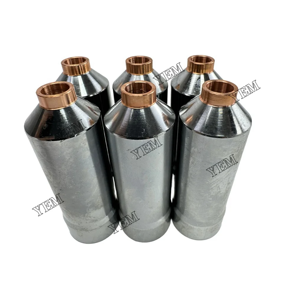 Injector Sleeve / Nozzle Holder Sleeve 11176-1170 Fit for Hino K13C Engine 3