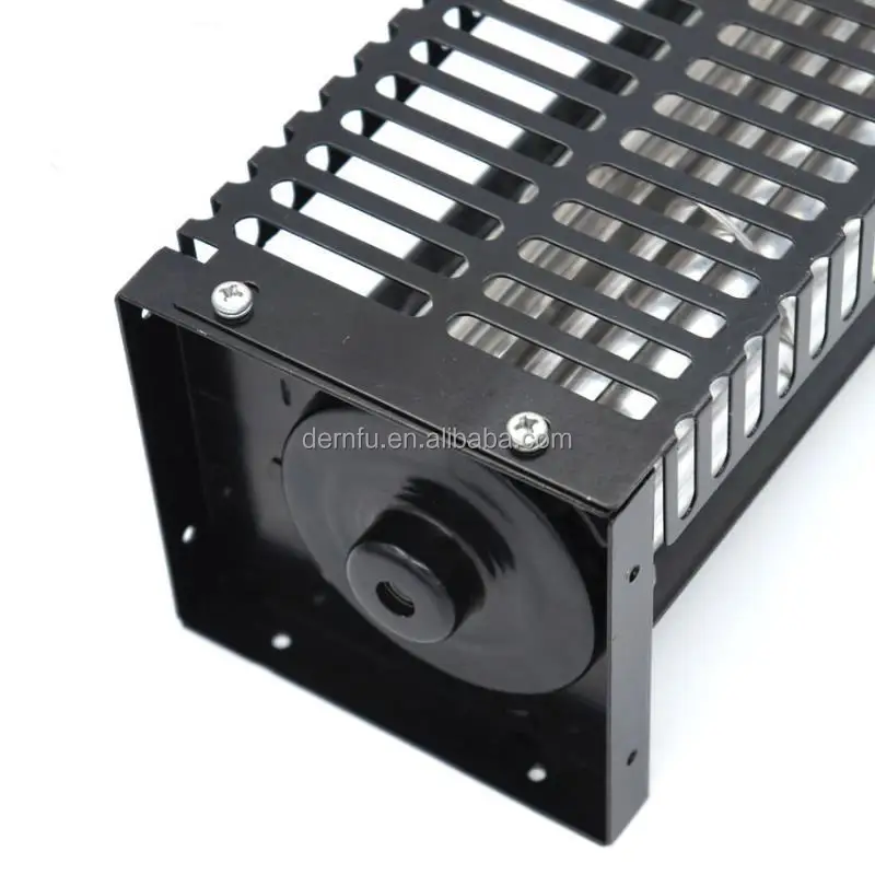Brushless Low Noise Fan, 24V, 25W, Cross-flow - detail 6