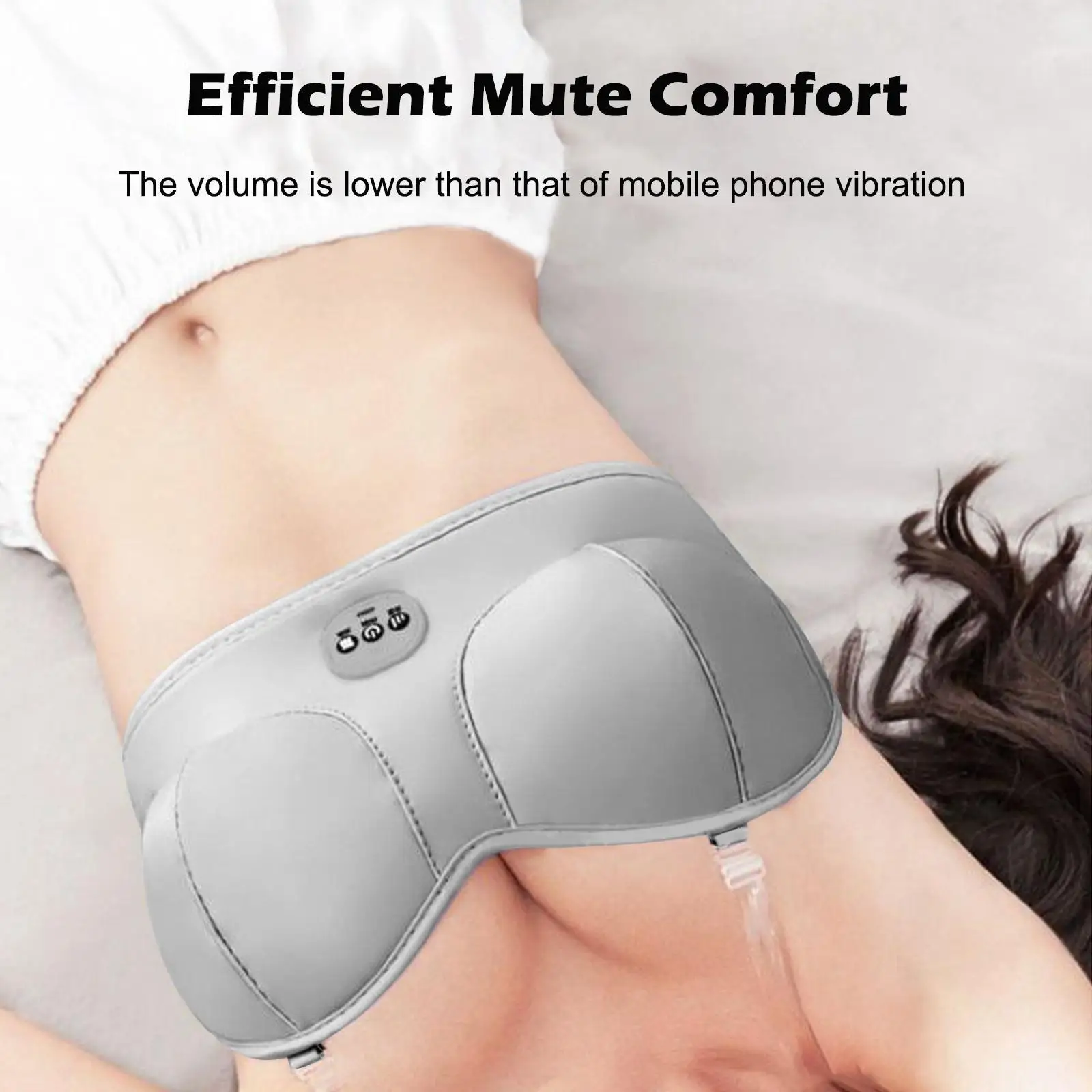 Wireless Chest Enhance Vibration Massage Machine Usb Electric Growth  Nursing Instrument Bra Enlargement Breast Massager