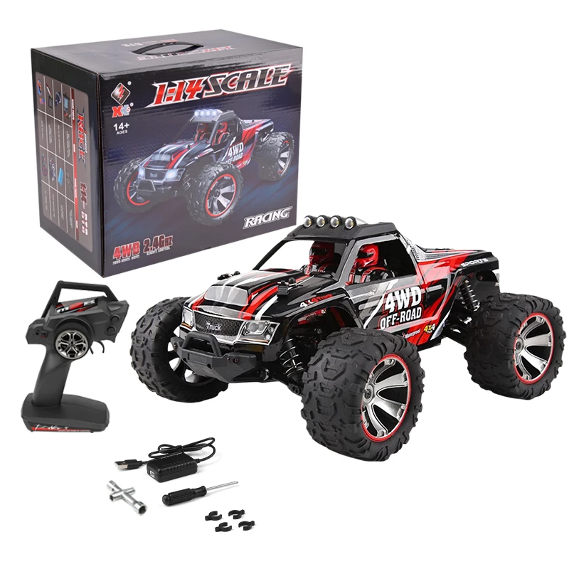 BIG RC VELOCITY 1:14 ラジコンカー