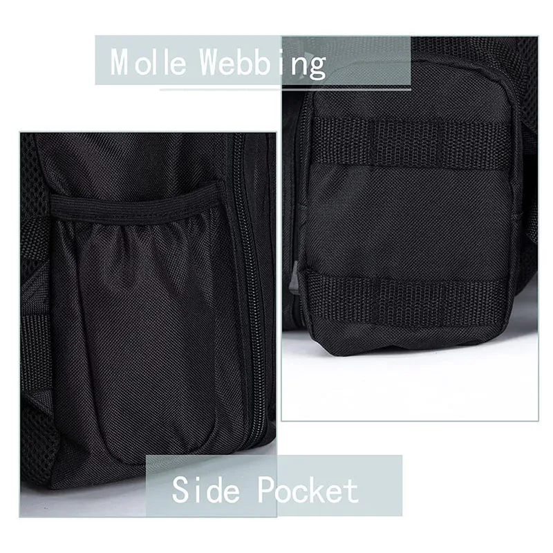 New Arrived High Quality Tactical Backpack Practical Training Rucksack Waterproof Tactical Backpack for Climbing