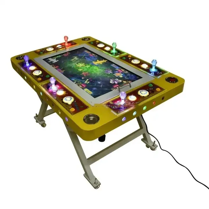 Foldable Fish Table Fish Gaming Shark Arcade Fishing Game Machine Buy