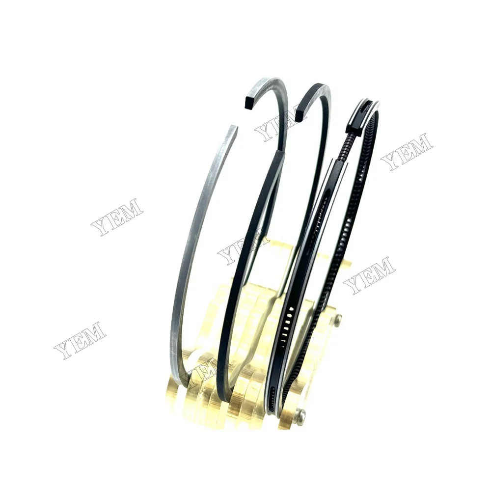 Piston Ring Fit for YTO LRC4108T60 Engine Parts 5
