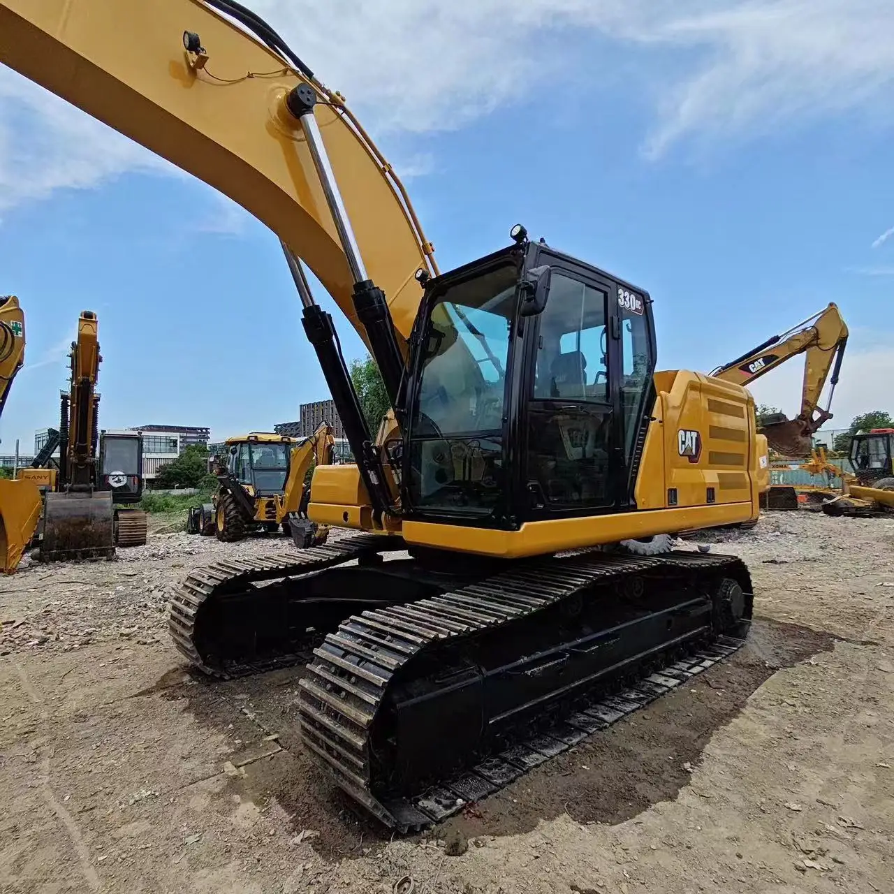 All Japan Original Cat 330GC 330D Excavator 320D 325D