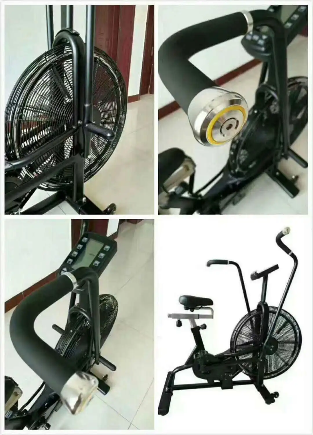 
Горячая Распродажа, аэробайк, кроссфиты, аэробайк, коммерческий домашний кардио-тренажер, оборудование для фитнеса 