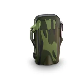 SY-060 водостойкая электрическая машинка для стрижки usb Зажигалка перезаправляемая Зажигалка со вспышкой, высокое качество