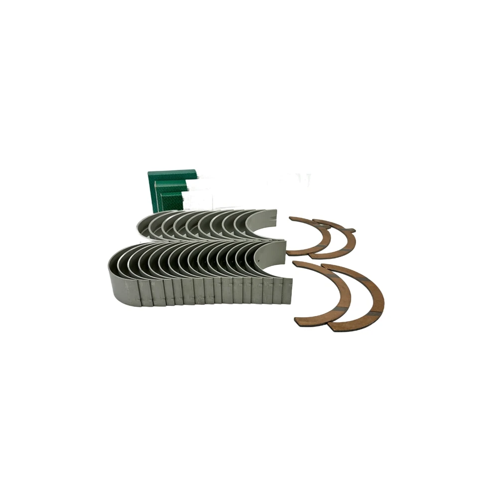 Main Bearing Connecting Rod Bearings With Thrust Washer for Nissan Rf8 Rg8 Rh8 Engine Parts