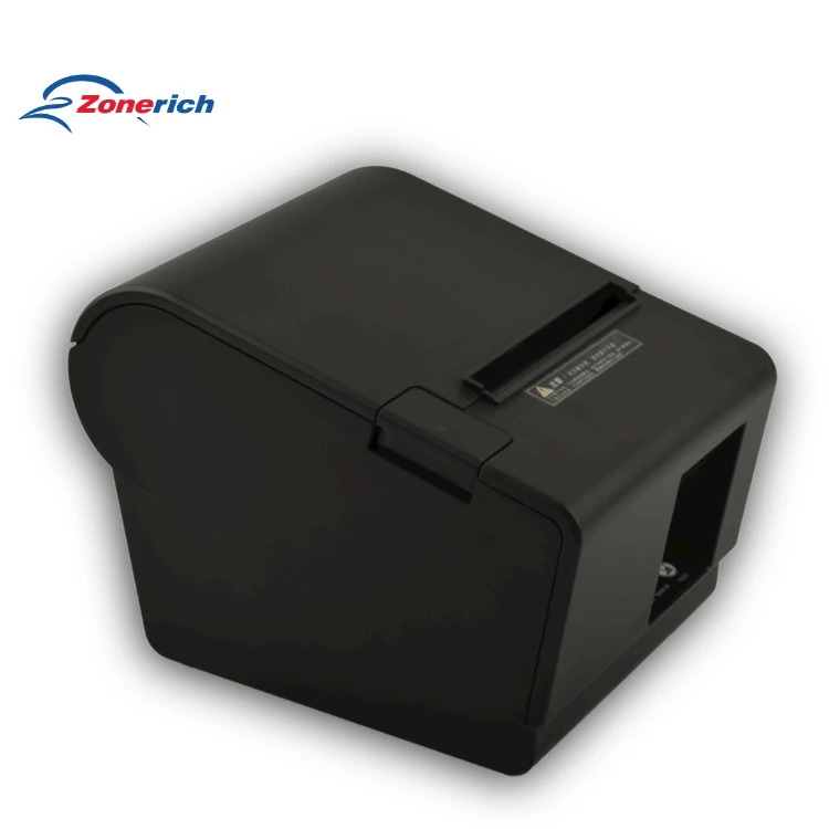 pos system with label printer