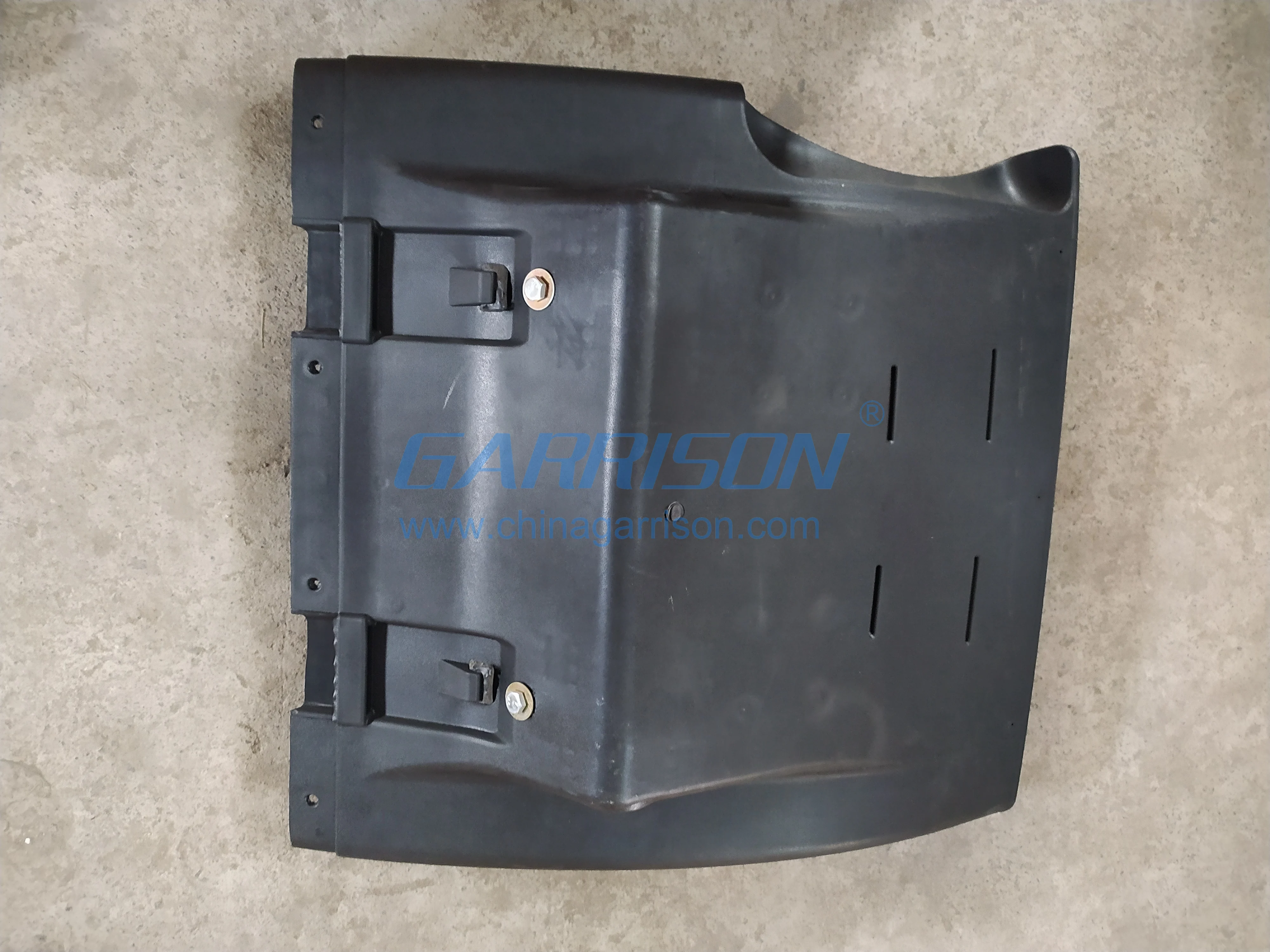 Sinotruk Howo Sitrak Parts - Front Left Rear Axle Wheel Cover Assembly