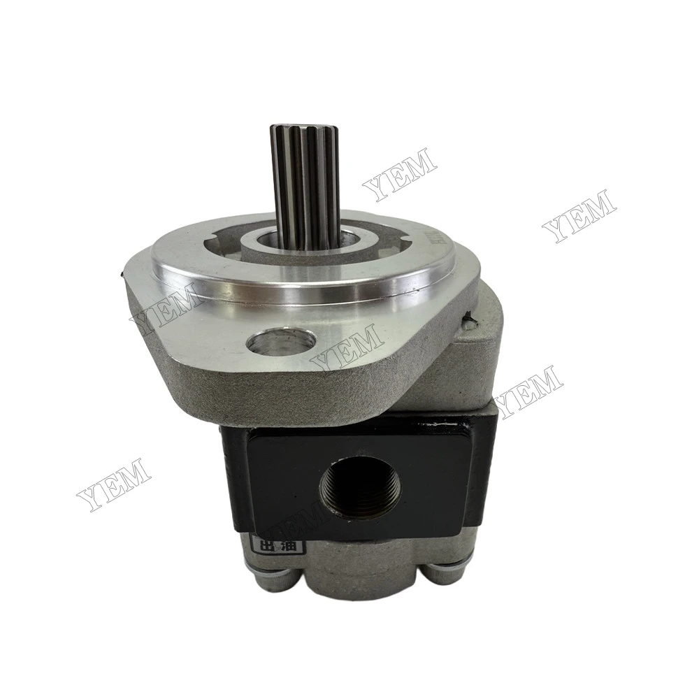 Hydraulic Gear Pump Assy SGP1B26R916 Fit for Shibaura N844 Engine 3