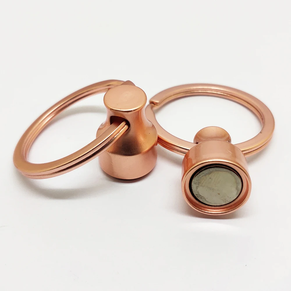 Wholesale Portable Super Strong Key Chain Quick Release