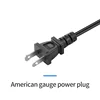 Black-US power plug