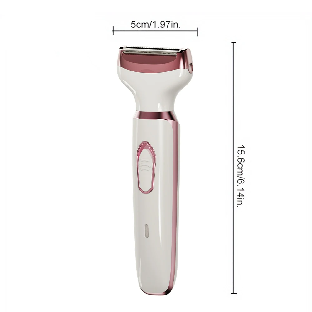 USB Charging Women's Home Foil Electric Shaver Painless Lady Shaver with New Model for Household and Car Use details