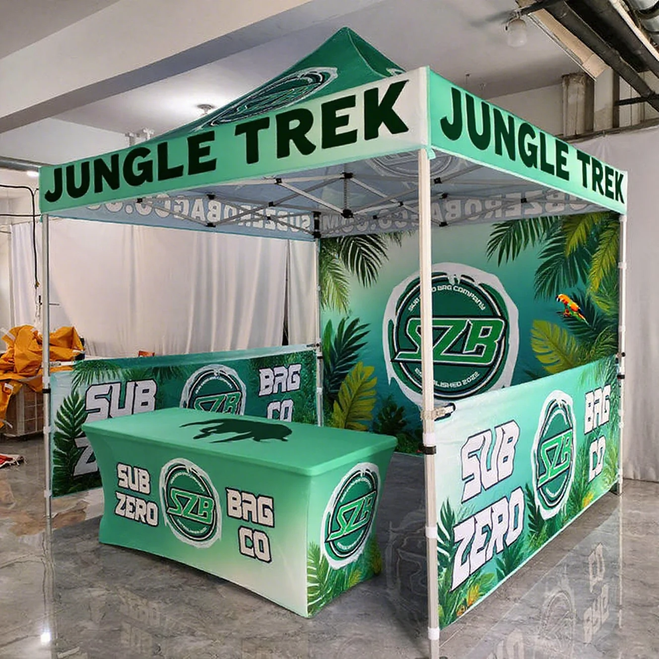 Durable and Portable Canopy Tents for All Occasions