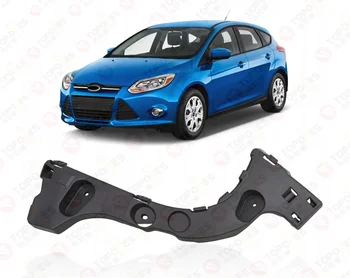 Topones Automobile Body Parts rear bumper bracket OEM BM51A17E851AG CP9Z17D948B For Ford focus 2012