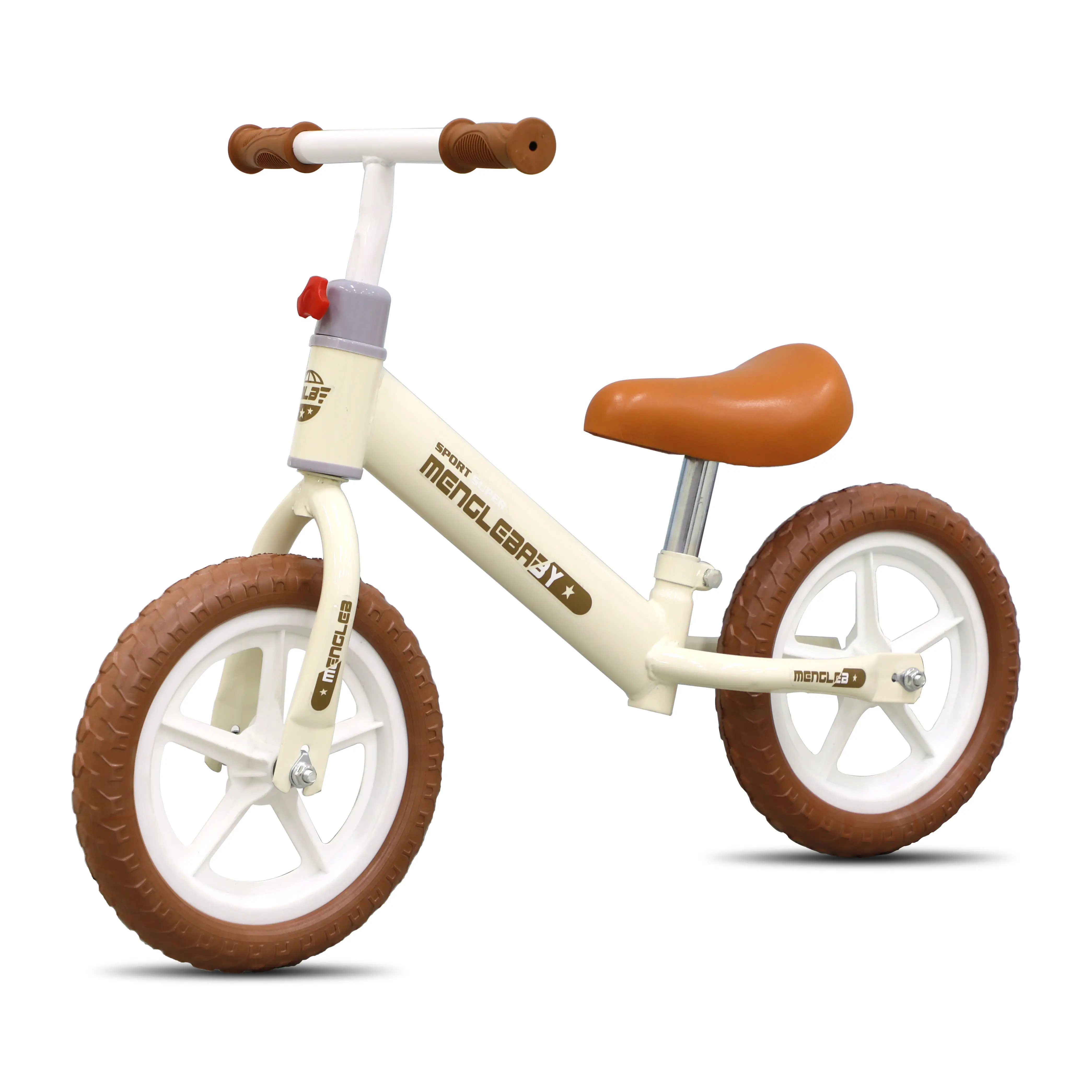For Children Oem Led Foot Balancing Scooter 2 Wheel Kids Scooter Frame Kids Bikes Running Children Training Bicycle
