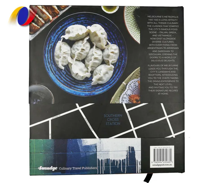 Custom Made Hardcover Photo Book Printing Services Kraft Paper and Coated Paper Types details