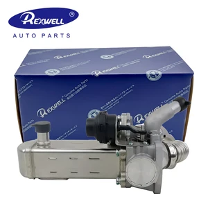 New Genuine Auto EGR Valve Cooler Assy 14735-5X00A 14735-5X00B 14735-5X00C 14735-5X00D for Nissan Pathfinder NP300 Navara YD25