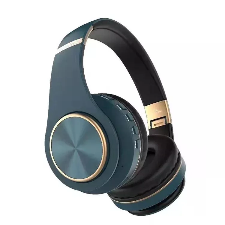 新品‼️高性能‼️　　「最近話題❗️」T8WIRELESS HEADPHONE T8 Headphone - Wireless Gaming Headset with Noise-cancellation