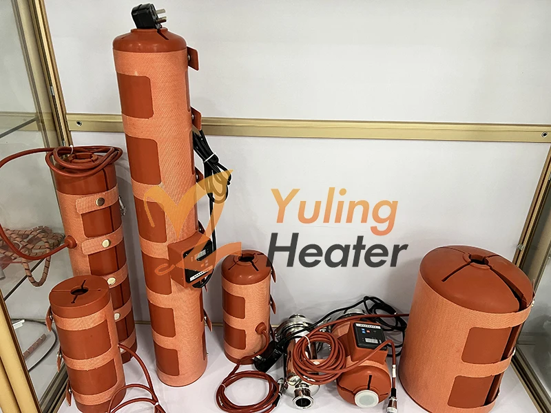 220V Silicone Rubber Heater
