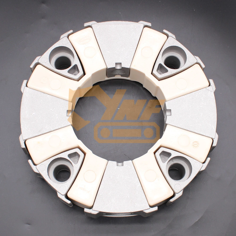 YNF Coupling installation diagram