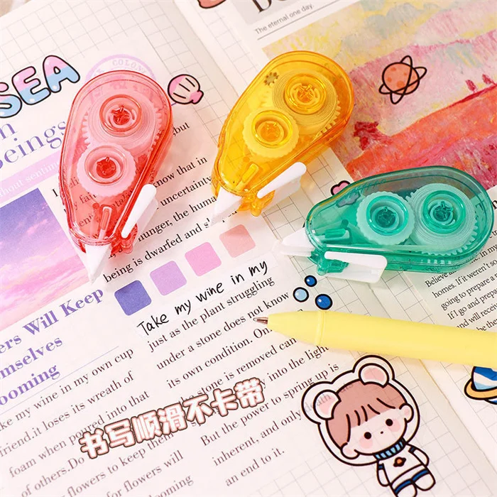 Factory Price School Office Supplies Ready To Ship In Stock Multi  Functional Decorative Correction Tape Glue Stationery - Buy Factory Price  School Office Supplies Ready To Ship In Stock Multi Functional Decorative