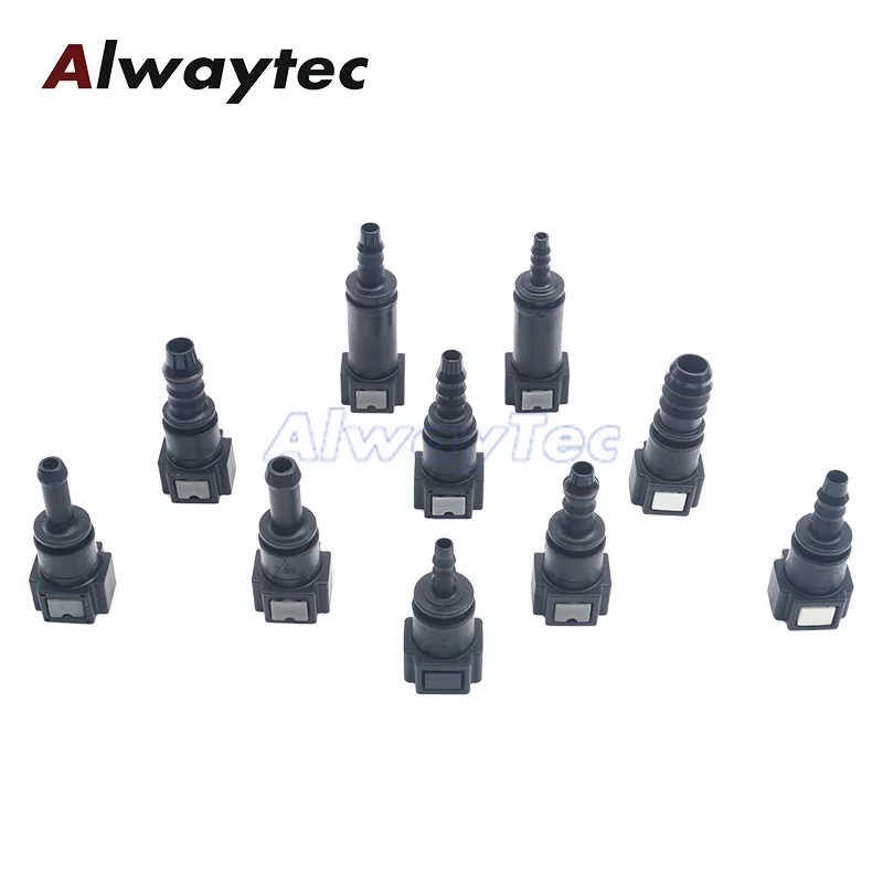 Fuel Line Quick Connector 6.30-ID3 Various Pipe Fitting Fuel Line Pipe Quick Connector Car Parts