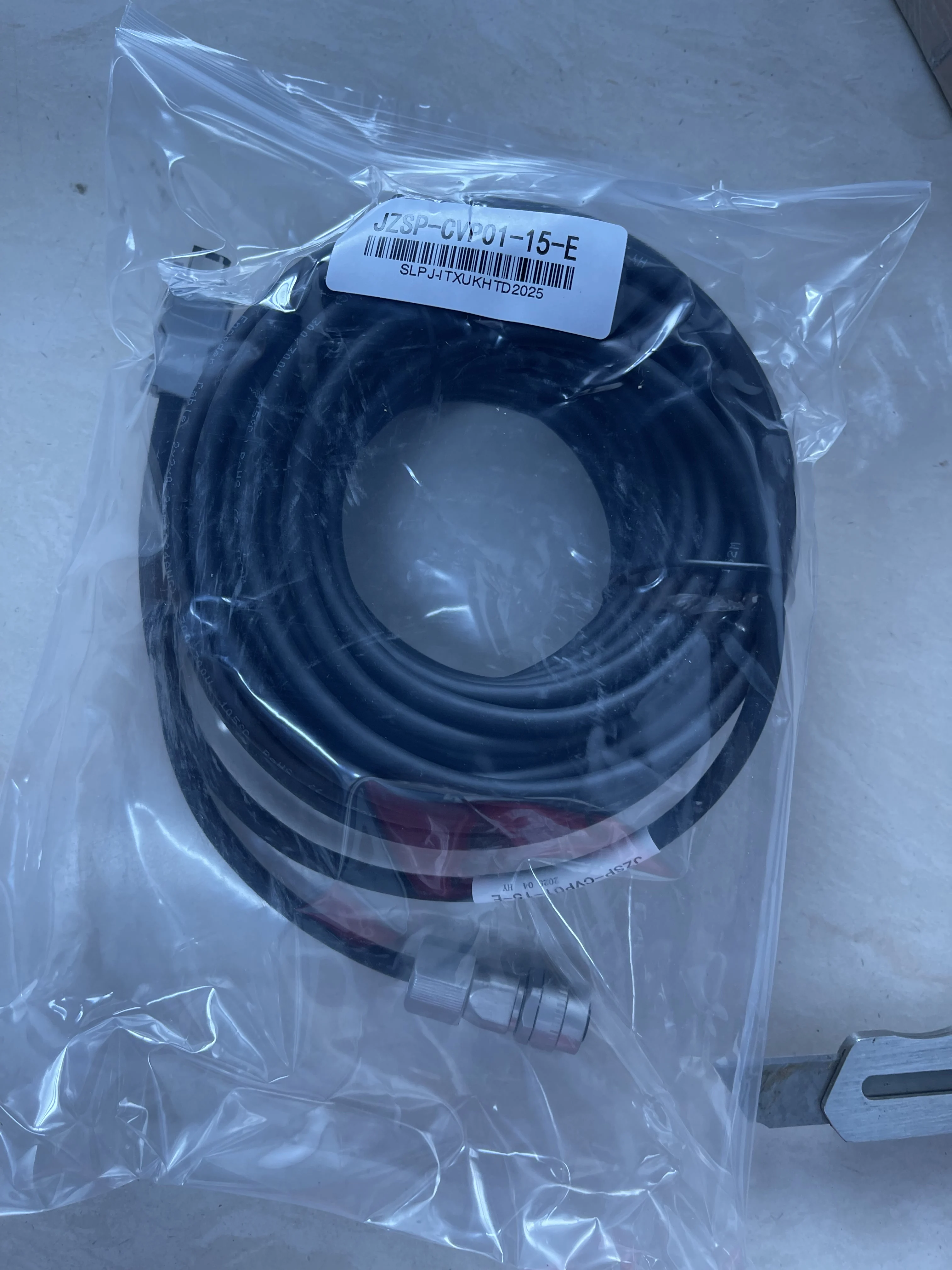 YASKAWA Servo Cable JZSP-CVP01-15-E YASKAWA Servo Cable JZSP-CVP01-15-E
