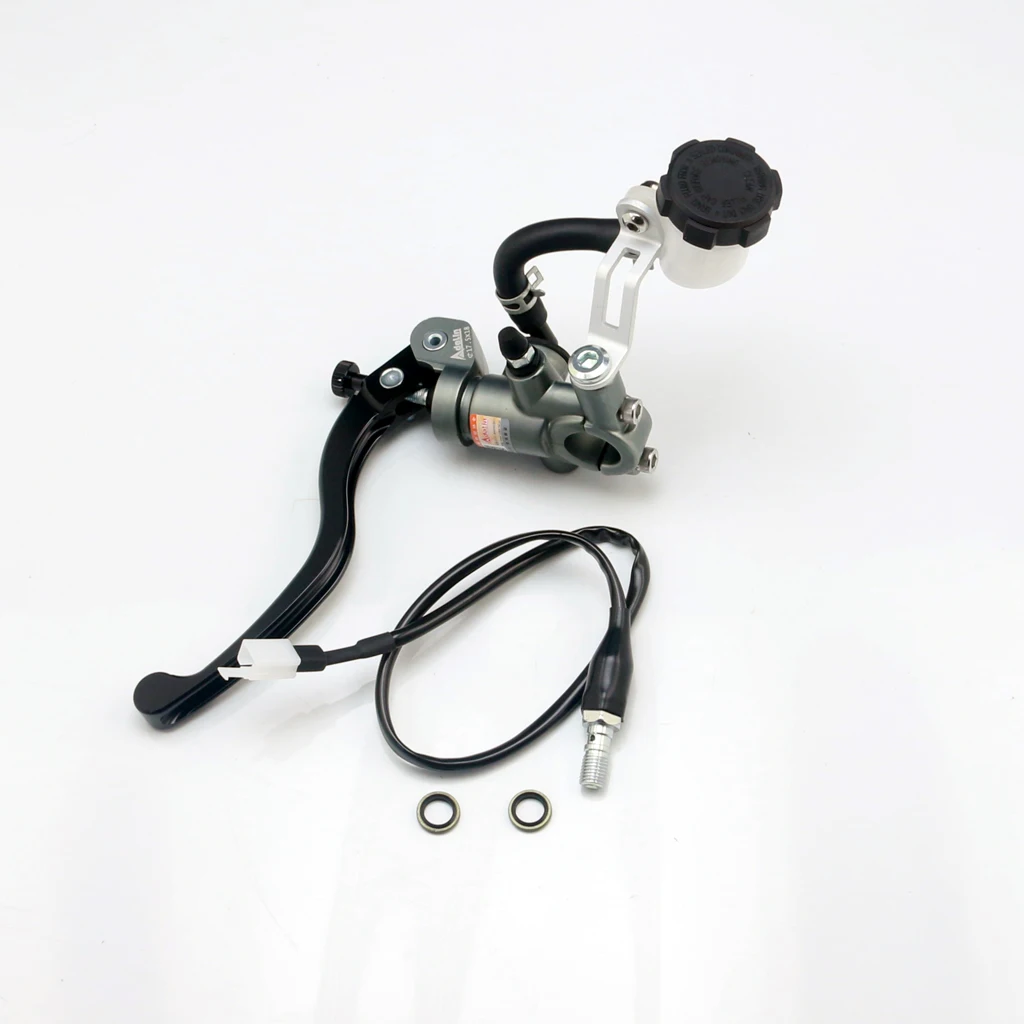 Ручка главного цилиндра тормозной муфты мотоцикла для Adelin Honda R6 Fz6 Gsxr600 Zx-6r Z800 Yamaha Kawasaki