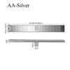 AA silver