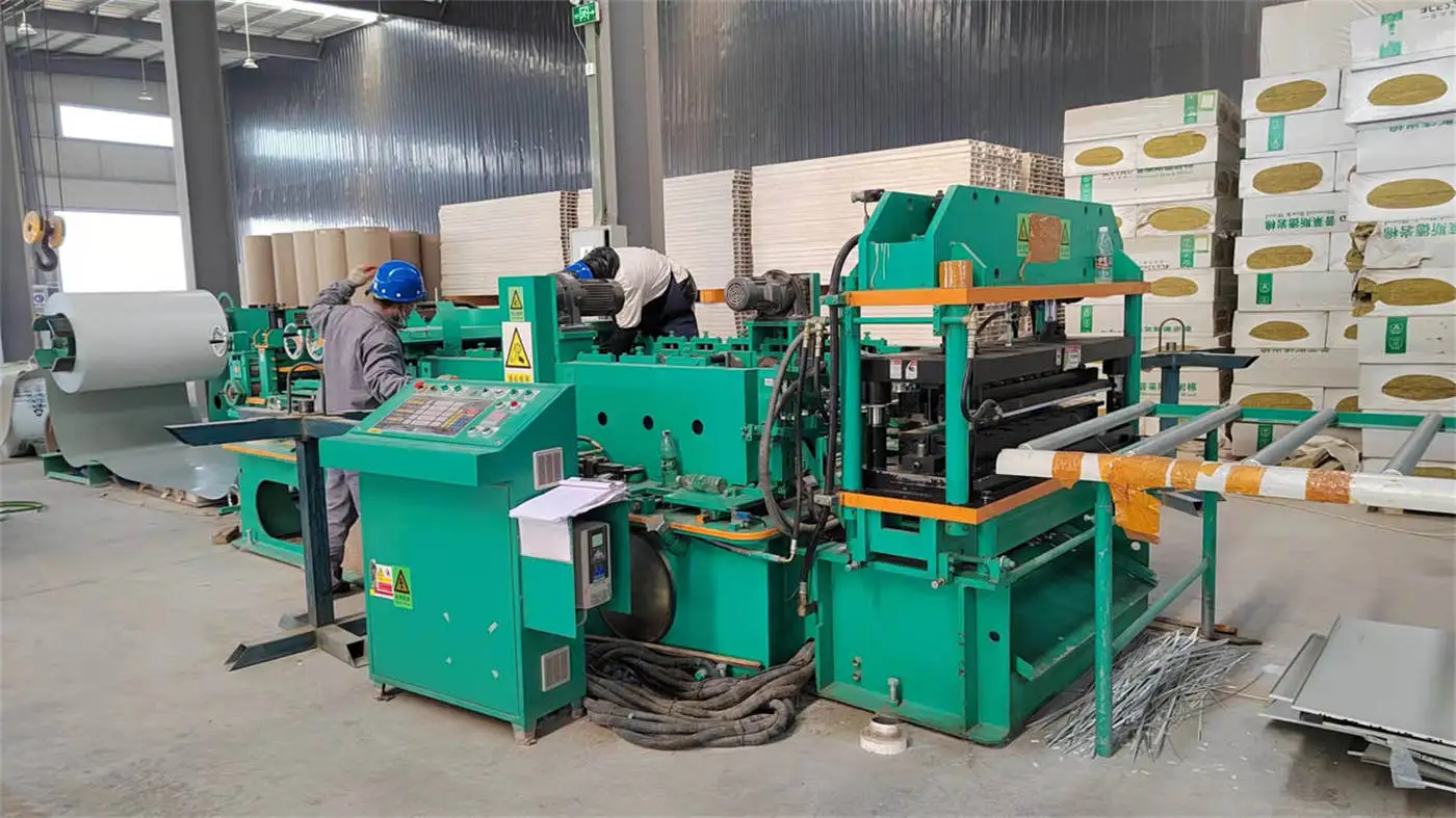 Factory profile