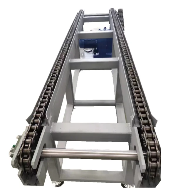 Factory Direct Sales Customized High-speed Leading Factory Automatic Production Line/dual Speed Chain Conveyor/tray Conveyor