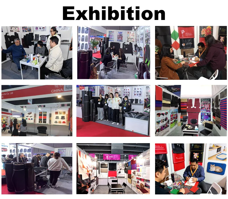 Trade show participation