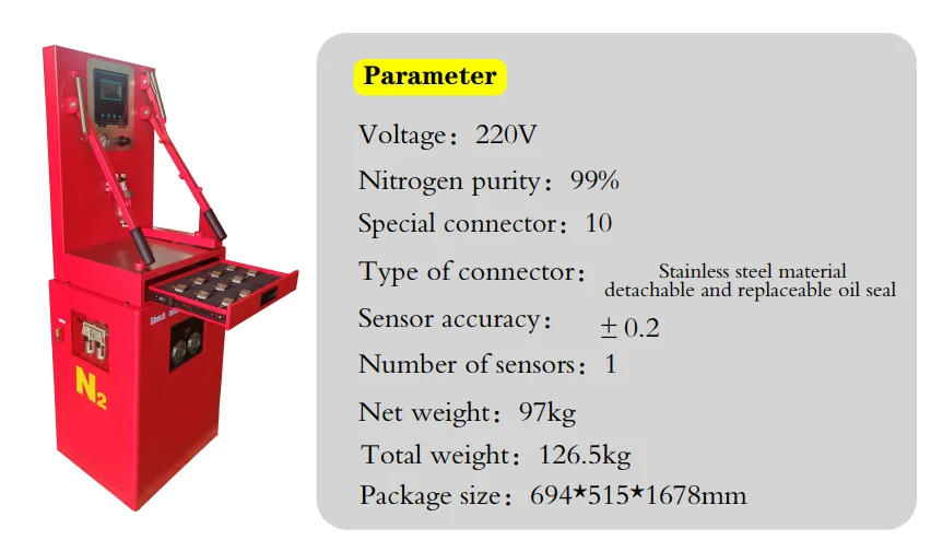 ZC-3515 Shock Absorber Test Stand - Damping & Oil Change