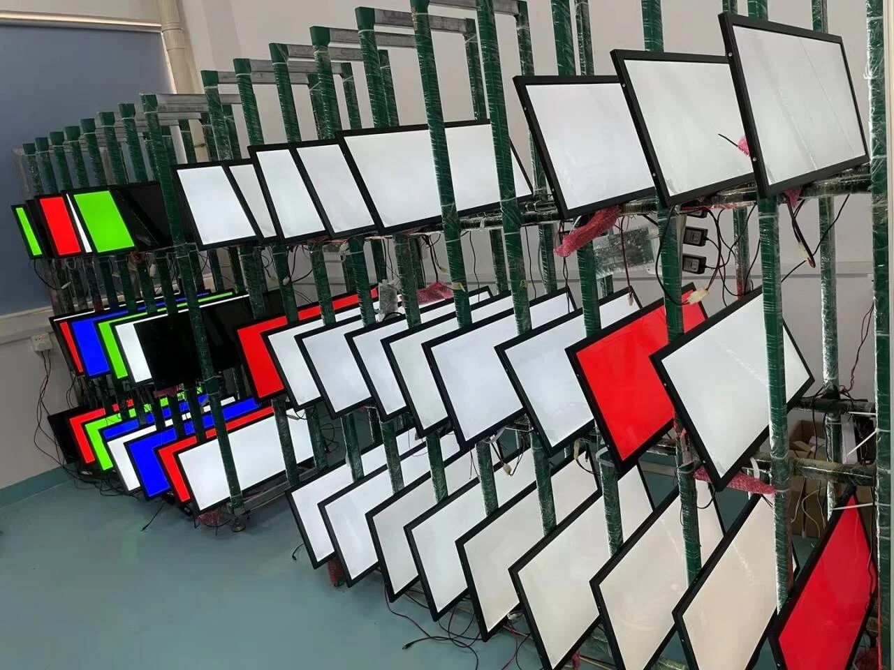 8.4 Inch G084SN03 V3 LCD Display Screen Panel for AUO