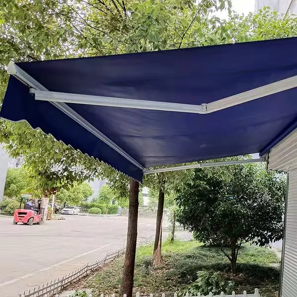 Restaurant Kiosk Swimming Pool Sunshade Awning