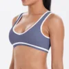 blue-gray bra