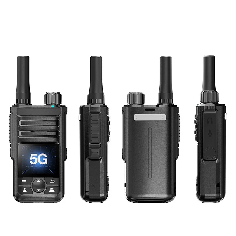 POC walkie-talkie