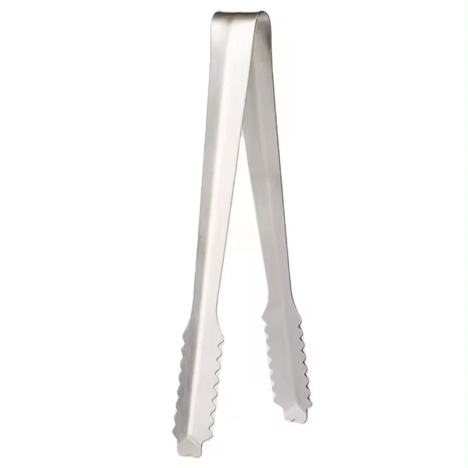 Прямая Продажа с фабрики Премиум нержавеющая сталь мини маленький металлический ледяной Тонг