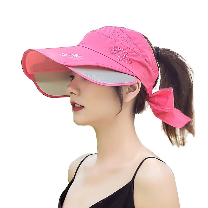 wide brim visor for running