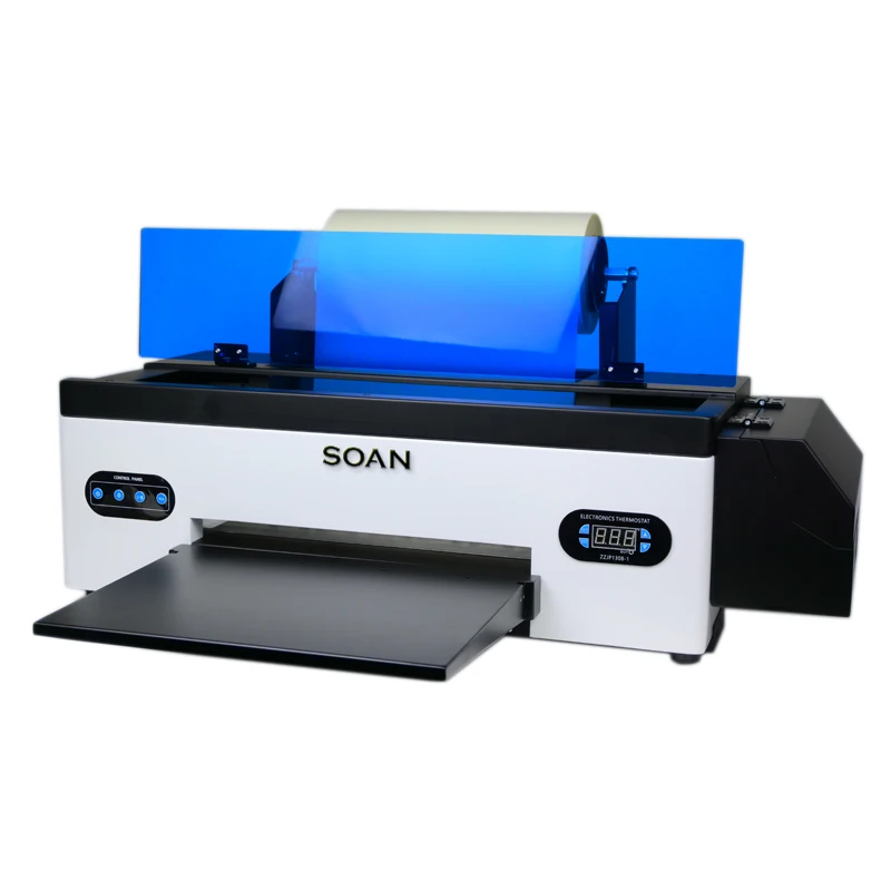 A3サイズDTFプリンターマシンR1390 L1800プリントヘッド服印刷機