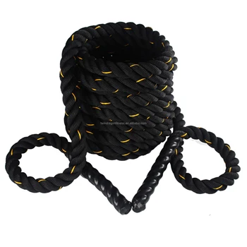 Best Selling Battle Exercise Training Rope Undulation Ropes Exercise Equipment for Home Gym